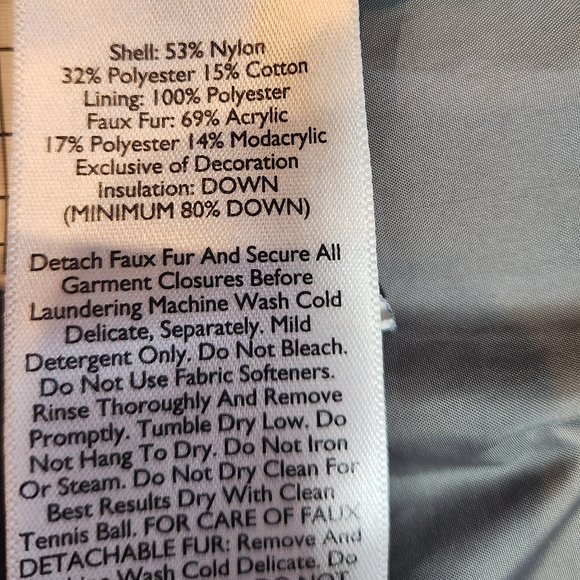 Eddie Bauer Women's Sun Valley Down Parka - Picture 4 of 6